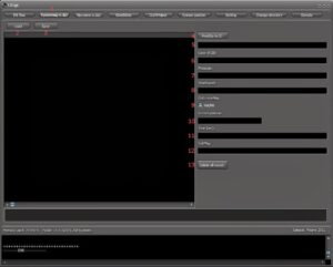 L2Lige Patch Editor interface